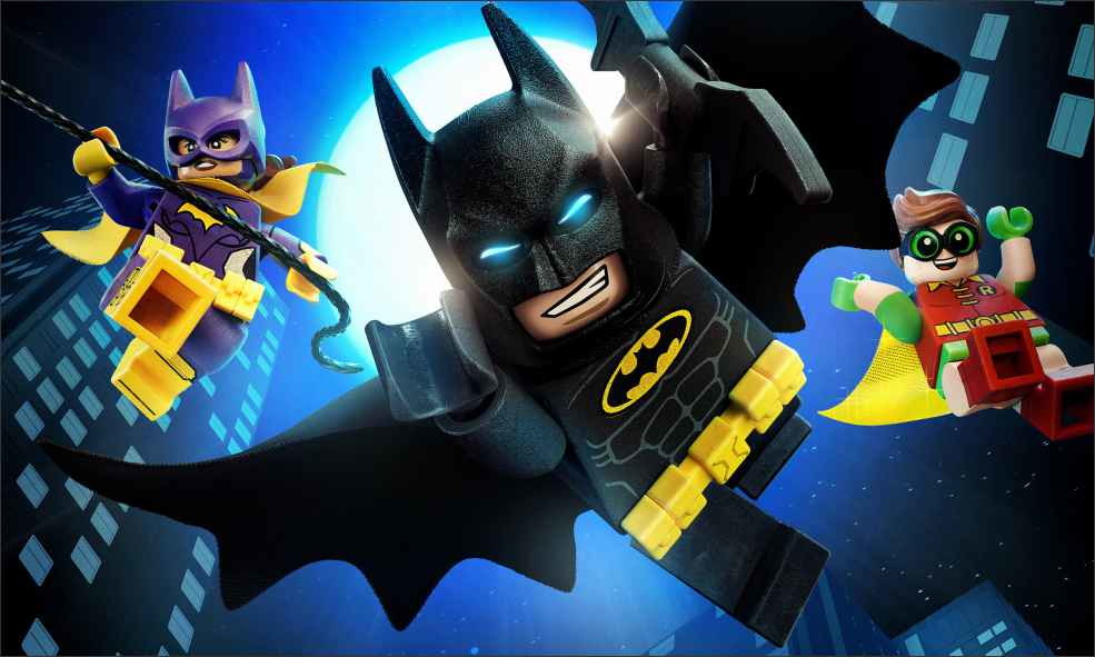 FONTE: LEGO Group / Reprodução: Warner Bros.